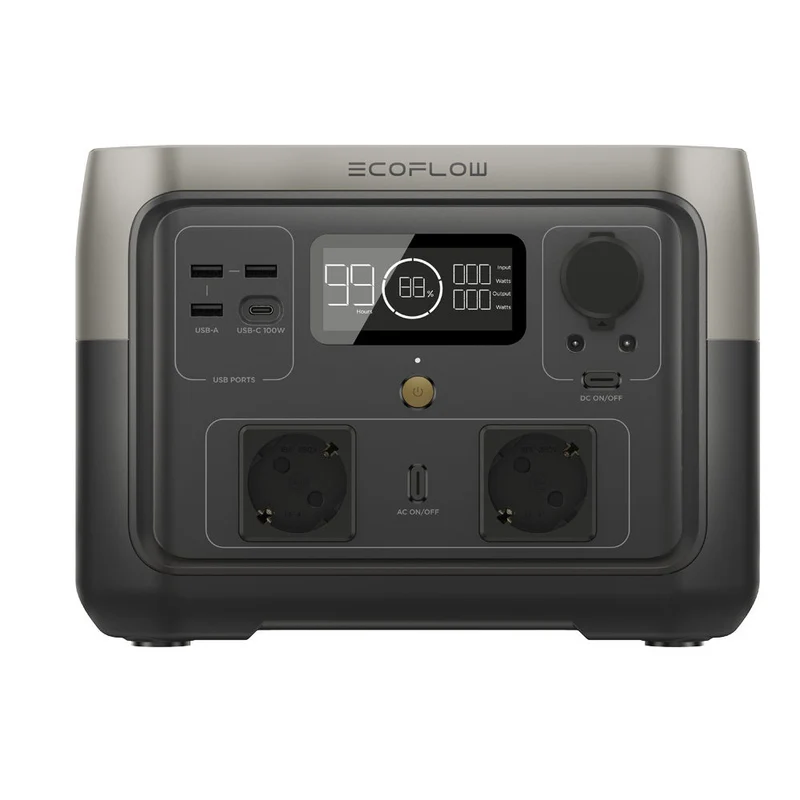 Ecoflow River 2 Max Portable Power Station
