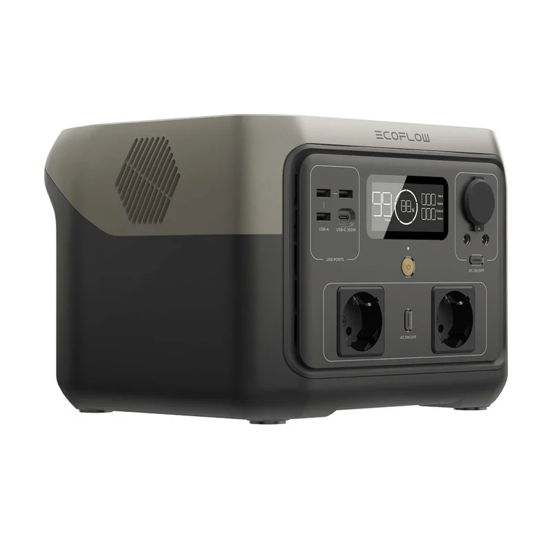 Ecoflow River 2 Max Portable Power Station