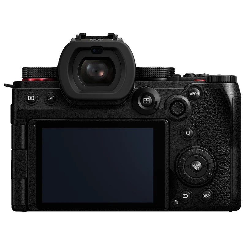 Panasonic Lumix DC-S5II Gehäuse