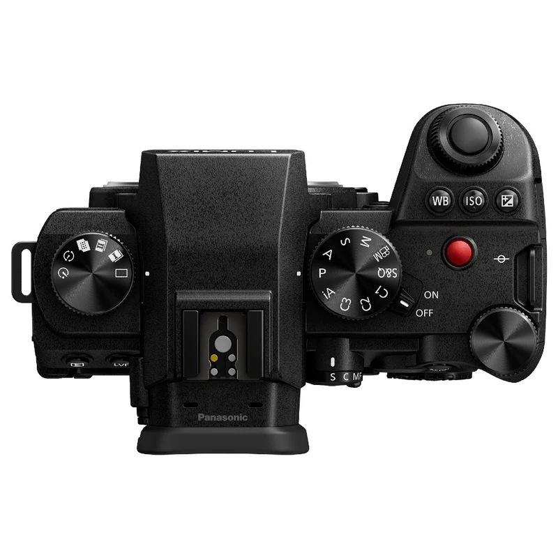 Panasonic Lumix DC-S5II + Lumix S 20-60mm f/3.5-5.6