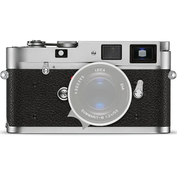 Leica 10371 M-A (Typ 127) Silver Chrome