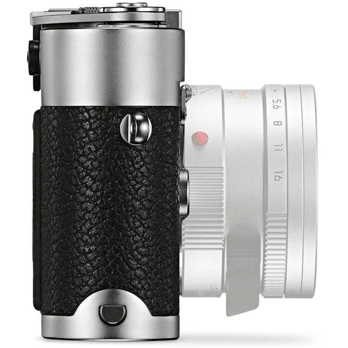 Leica 10371 M-A (Typ 127) Silver Chrome