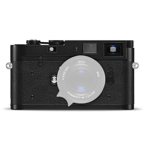 Leica 10370 MA (TYP 127) Schwarz Chrom