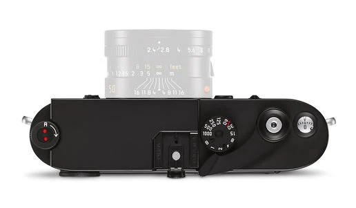 Leica 10370 MA (TYP 127) Schwarz Chrom