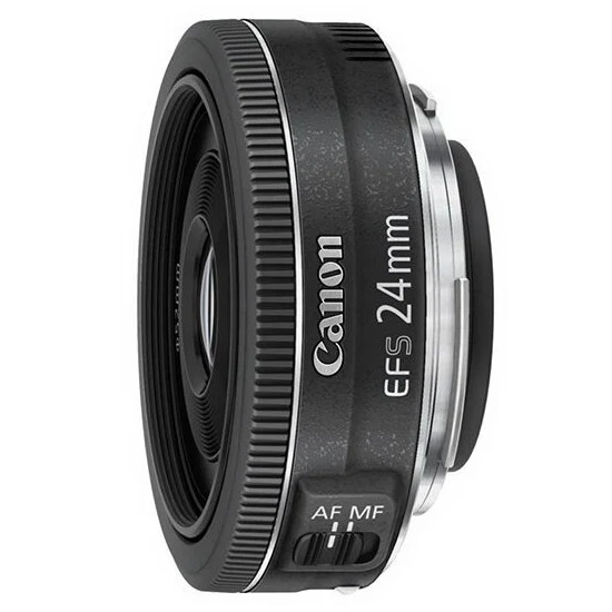 Canon EF-S 24mm f/2.8 STM