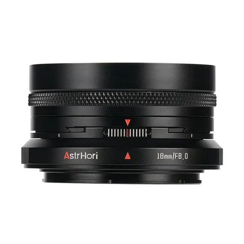 AstrHori 18mm f/8 Shift L-Mount