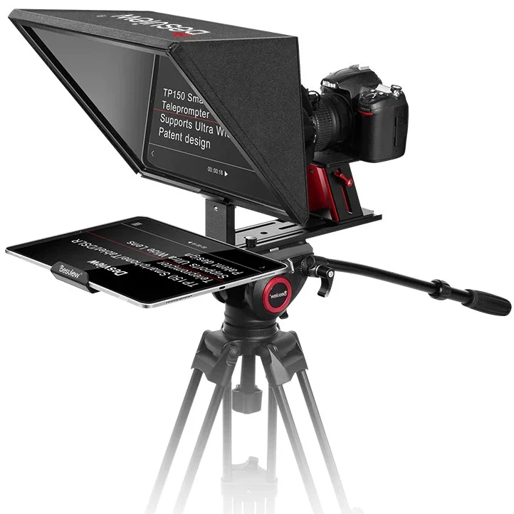 Desview TP 150 Teleprompter for 15 Inch Tablets
