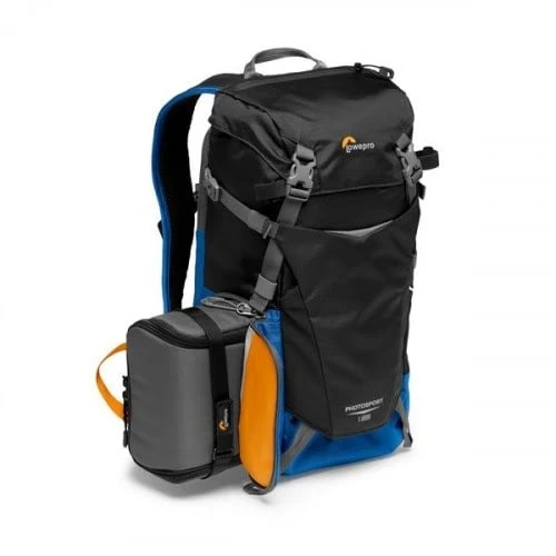 Lowepro PhotoSport BP 15L AW III Blau