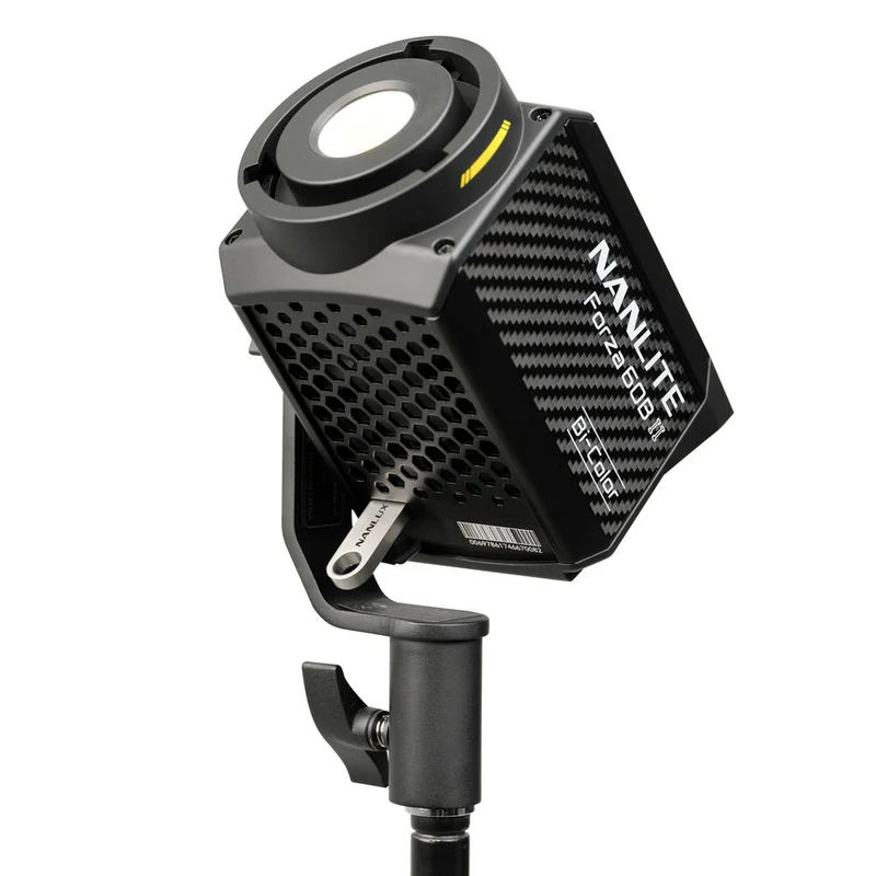 Nanlite Forza 60B II Bi-color LED light (FM mount)