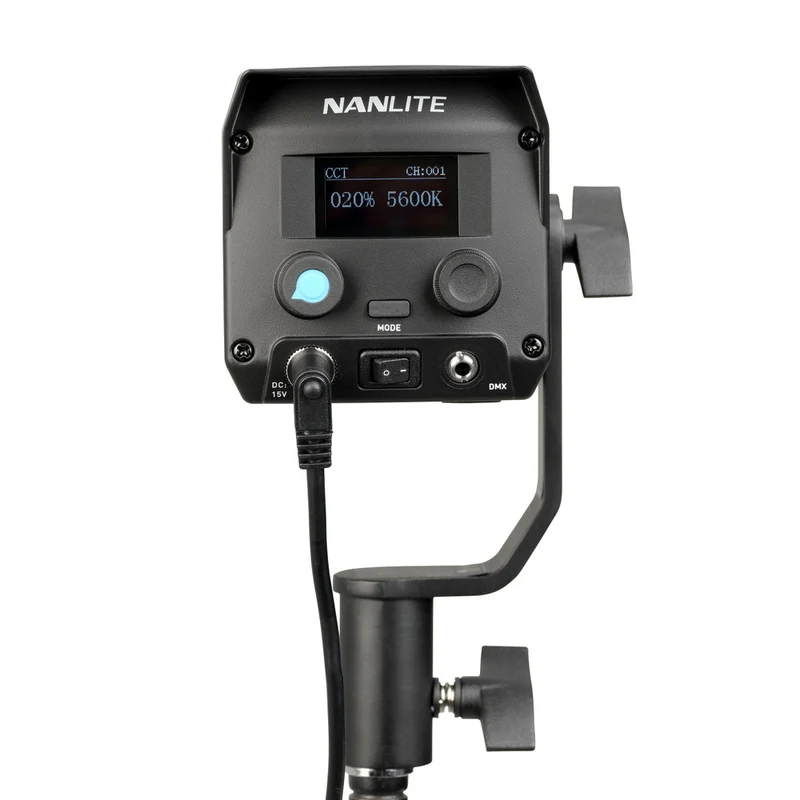 Nanlite Forza 60B II Bi-color LED light (FM mount)