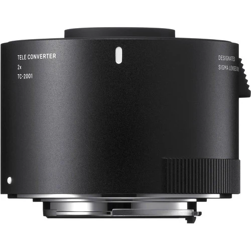 Sigma TC-2001 2.0x Tele Converter Nikon