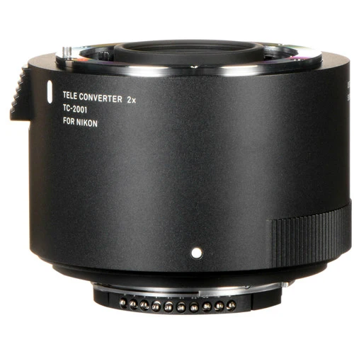 Sigma TC-2001 2.0x Tele Converter Nikon