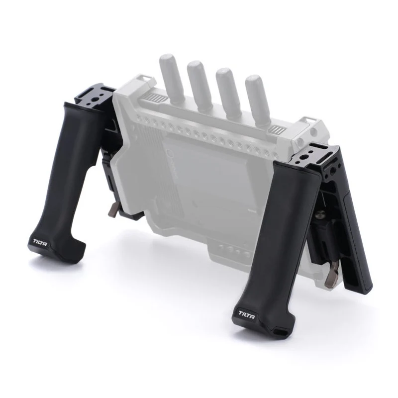 Tilta TGA-MSH Stützgriffe für den DJI High Bright Remote Monitor