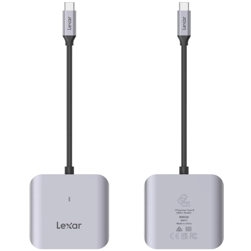 Lexar CFexpress Type B USB-C Reader RW510, Global