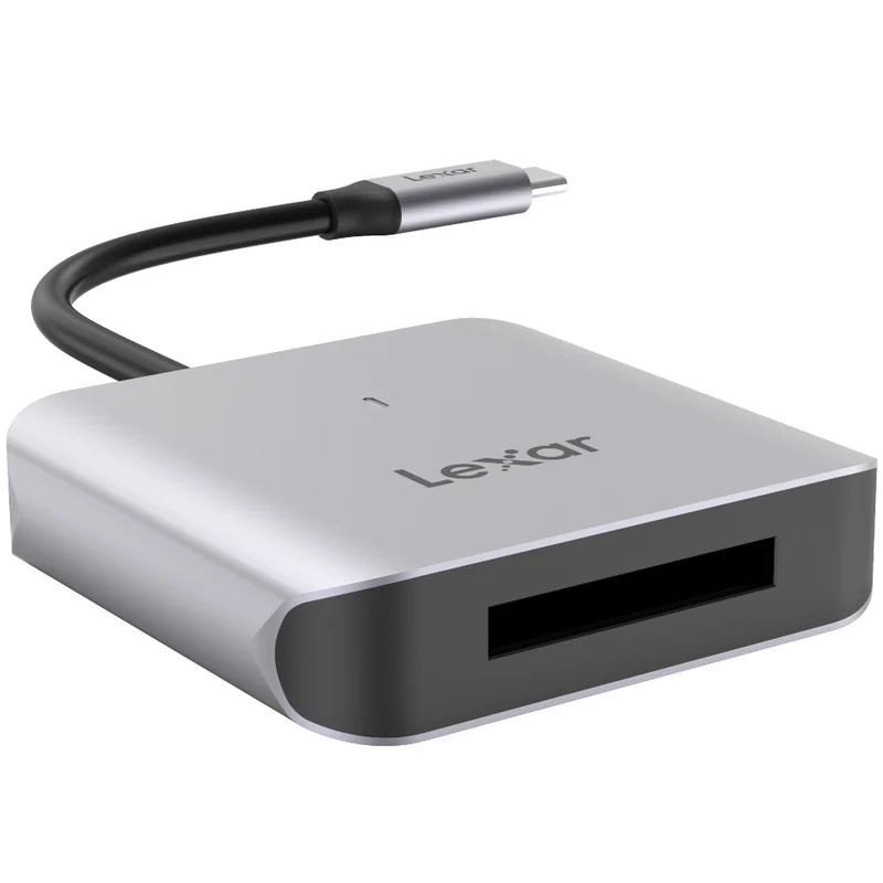 Lexar CFexpress Type B USB-C Reader RW510, Global
