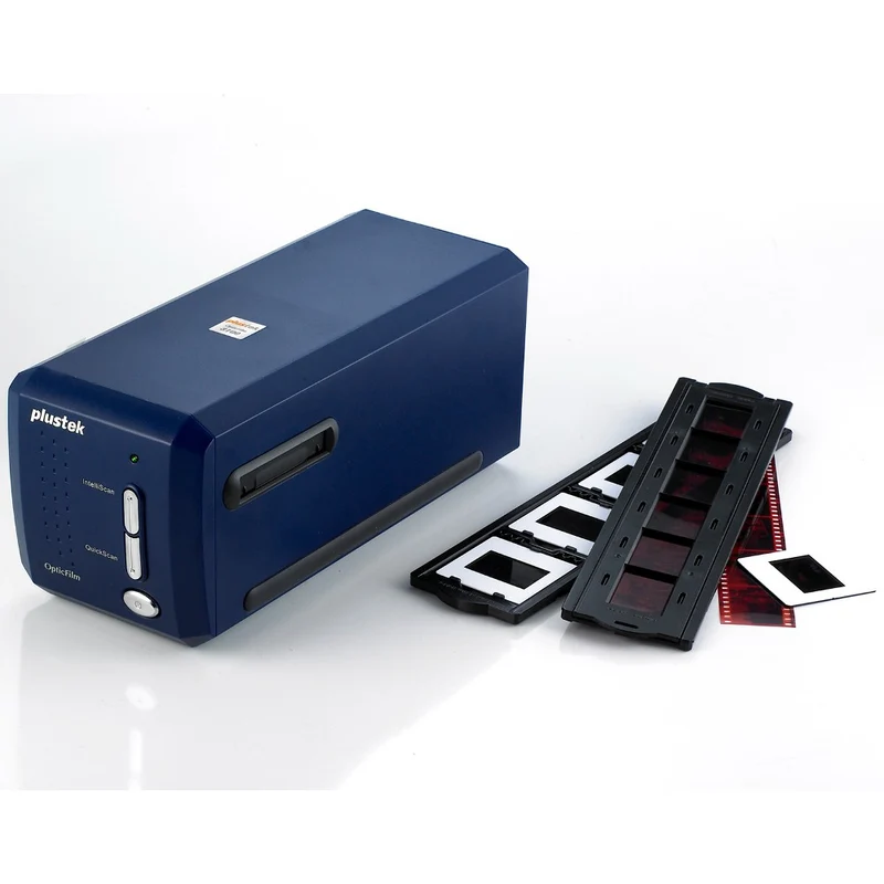 Plustek OpticFilm 8100
