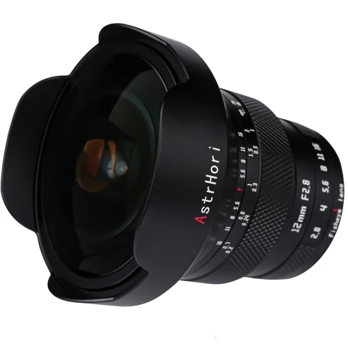 AstrHori 12mm f/2.8 Fisheye Sony E (Vollformat)