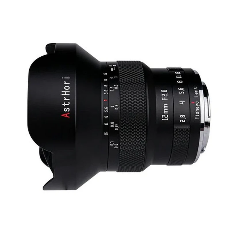 AstrHori 12mm f/2.8 Fisheye L-mount