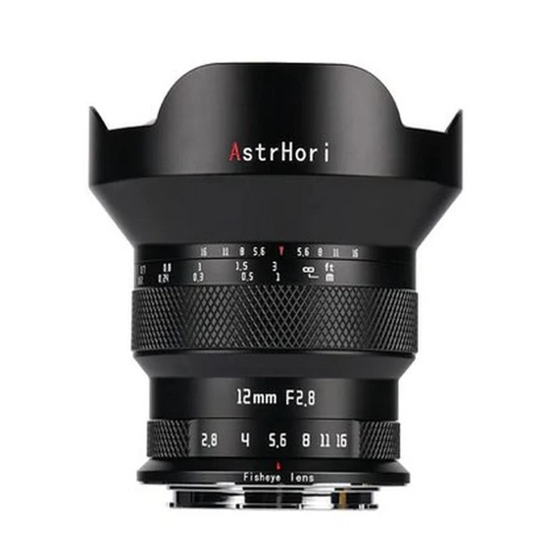 AstrHori 12mm f/2.8 Fisheye L-mount