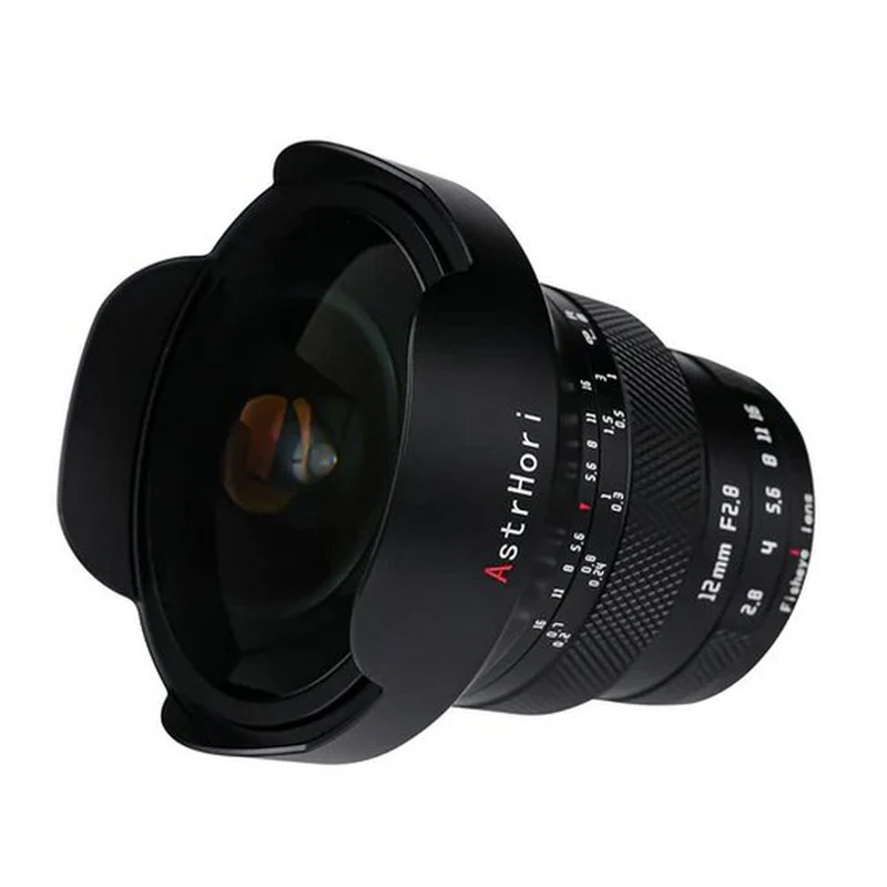 AstrHori 12mm f/2.8 Fisheye L-mount
