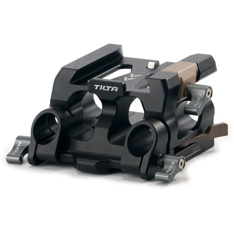 Tilta TA-BSP4-15-B Tilta 15mm LWS Baseplate Type IV black