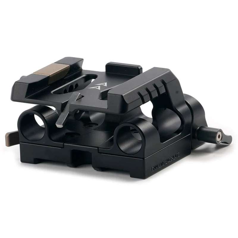 Tilta TA-BSP4-15-B Tilta 15mm LWS Grundplatte Typ IV schwarz