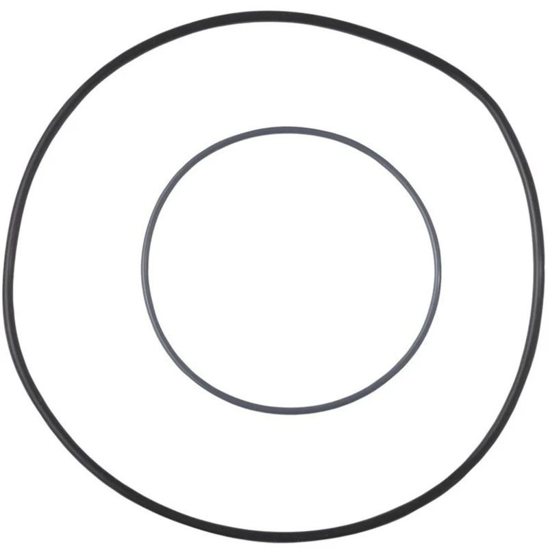 Aquatech Ersatz-O-Ring-Set - EDGE Sport Housing Series (Vorne und Hinten)