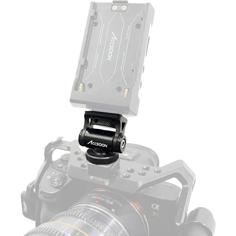 Accsoon Cold shoe adapter AA-01