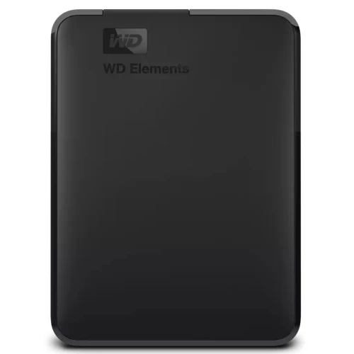 WD Elements Portable 5TB External HDD (USB 3.0)