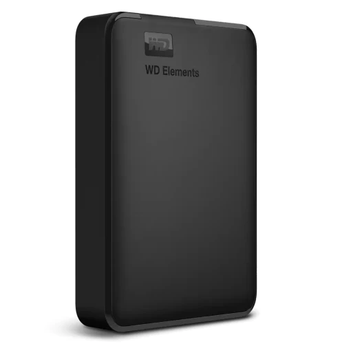 WD Elements Portable 5TB External HDD (USB 3.0)