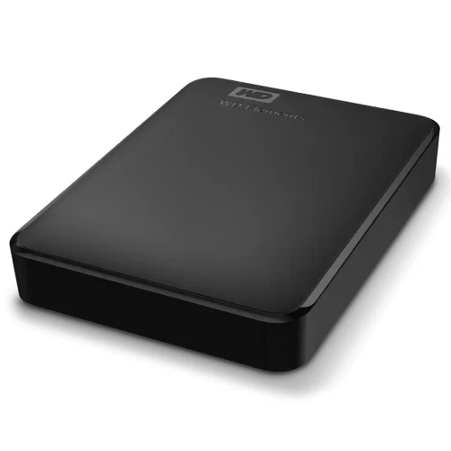 WD Elements Portable 5TB External HDD (USB 3.0)