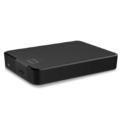 WD Elements Portable 5TB External HDD (USB 3.0)