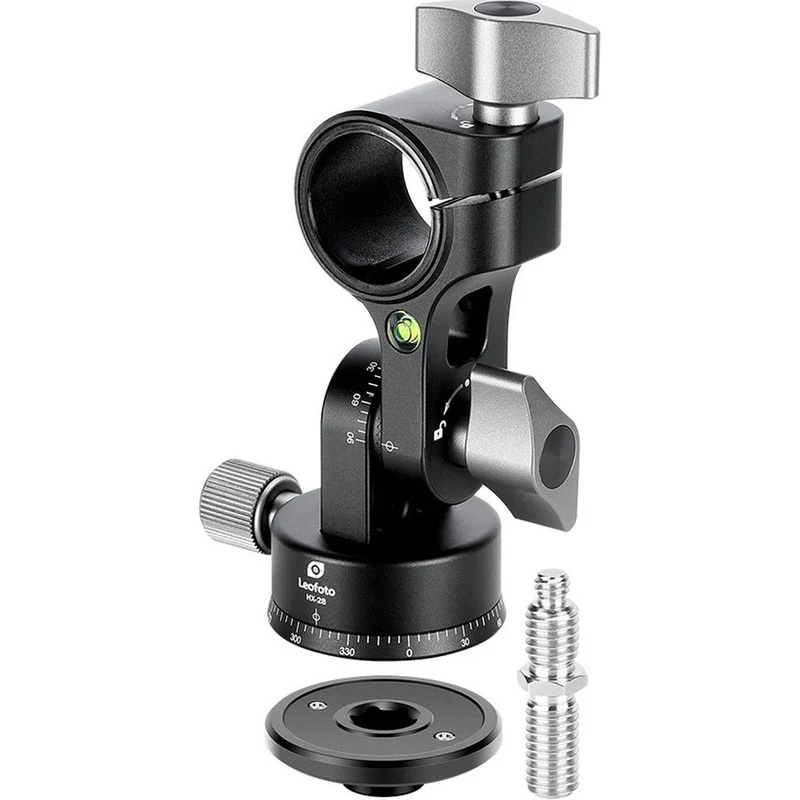 Leofoto HX-32 Neigungsadapter für Mittelsäule für Urban LX-324CT