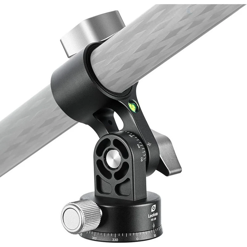 Leofoto HX-32 Neigungsadapter für Mittelsäule für Urban LX-324CT