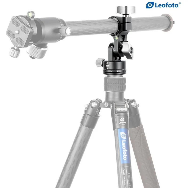 Leofoto HX-32 Neigungsadapter für Mittelsäule für Urban LX-324CT