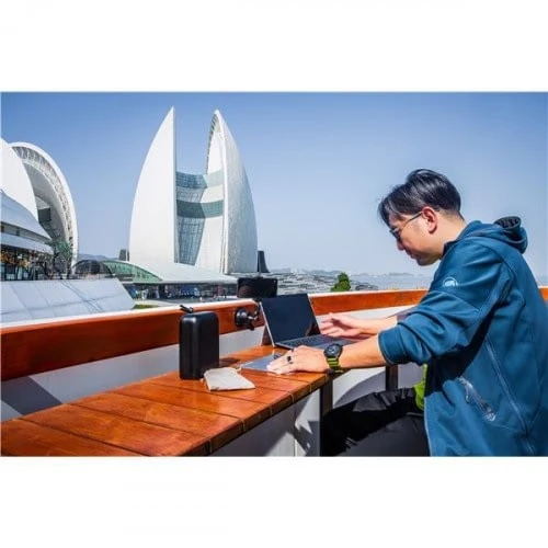 Leofoto SC-02 Kit with Arm and PC-90II Phone Clamp