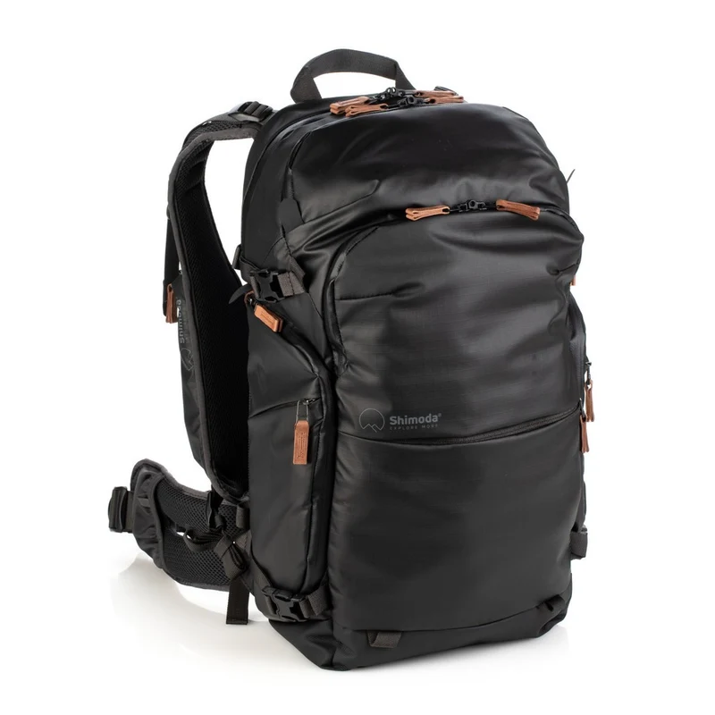 Shimoda Explore V2 25 Starter Kit - Schwarz