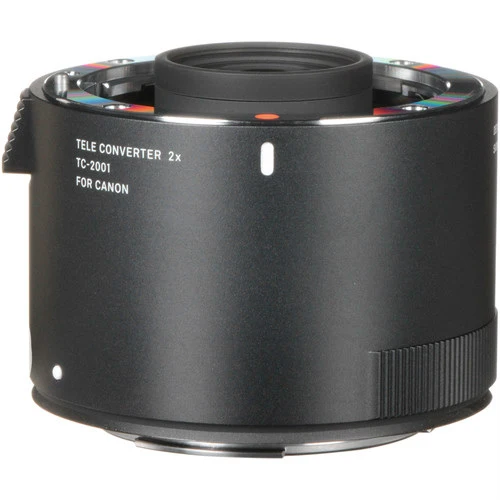 Sigma TC-2001 2.0x Tele Converter Canon