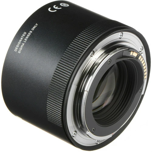 Sigma TC-2001 2.0x Tele Converter Canon