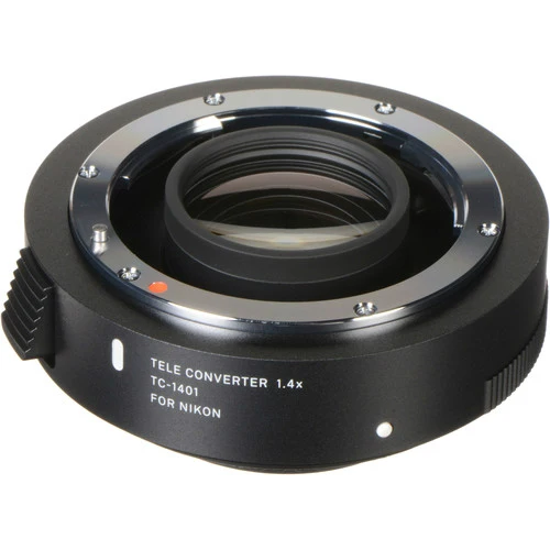 Sigma TC-1401 1.4x Telekonverter Nikon