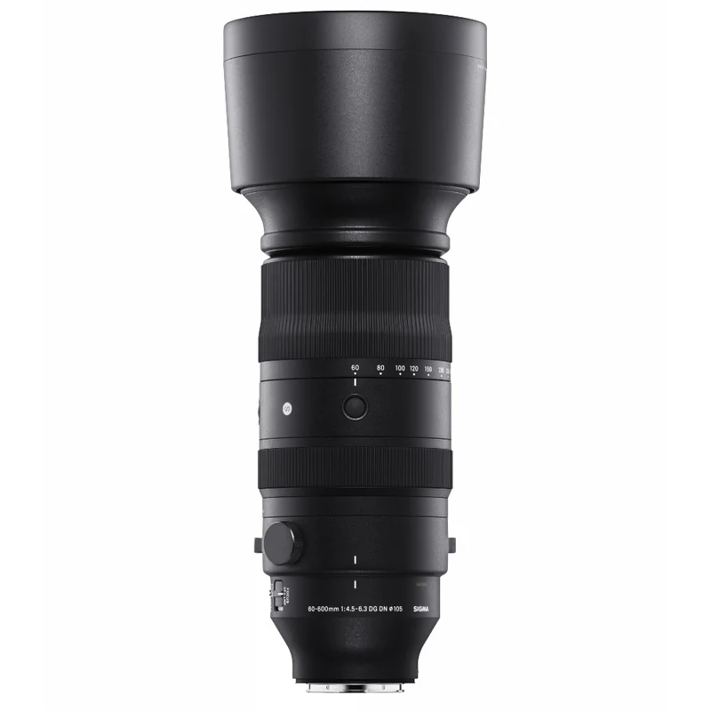 Sigma 60-600mm f/4.5-6.3 DG DN OS Sports L-mount