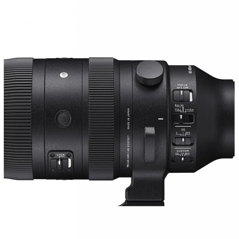 Sigma 60-600mm f/4.5-6.3 DG DN OS Sports L-mount