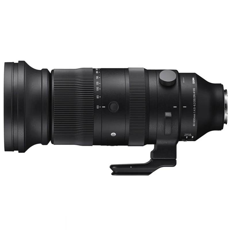 Sigma 60-600mm f/4.5-6.3 DG DN OS Sports L-mount