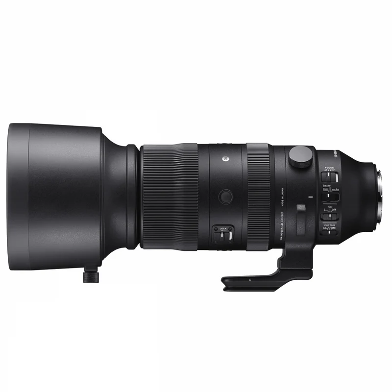 Sigma 60-600mm f/4.5-6.3 DG DN OS Sports L-mount