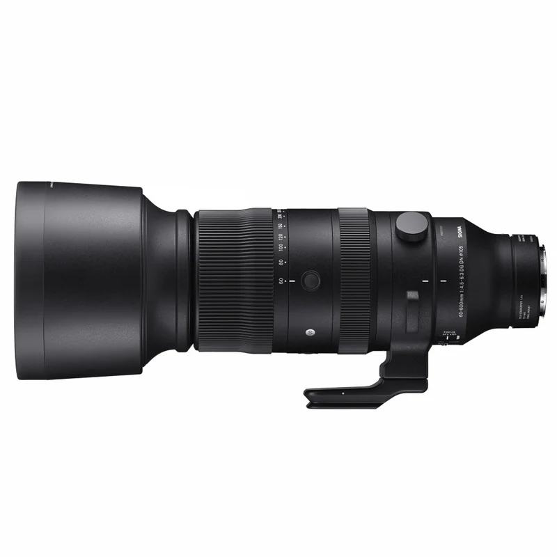 Sigma 60-600mm f/4.5-6.3 DG DN OS Sports L-mount
