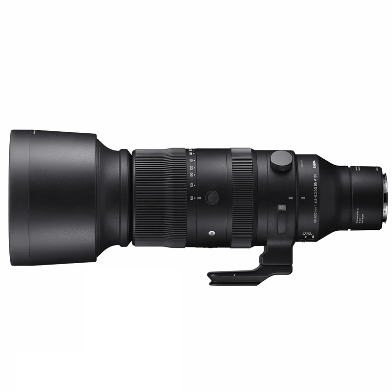 Sigma 60-600mm f/4.5-6.3 DG DN OS Sports L-mount