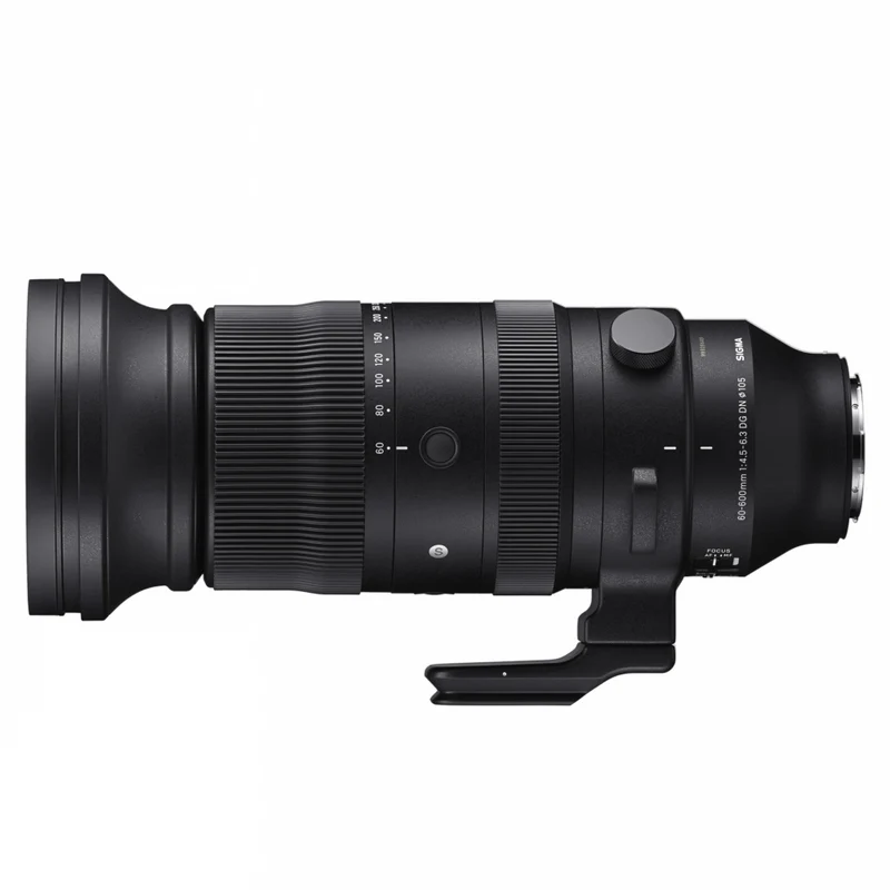 SIGMA 60-600mm f/4.5-6.3 DG DN OS Sports Sony E-mount