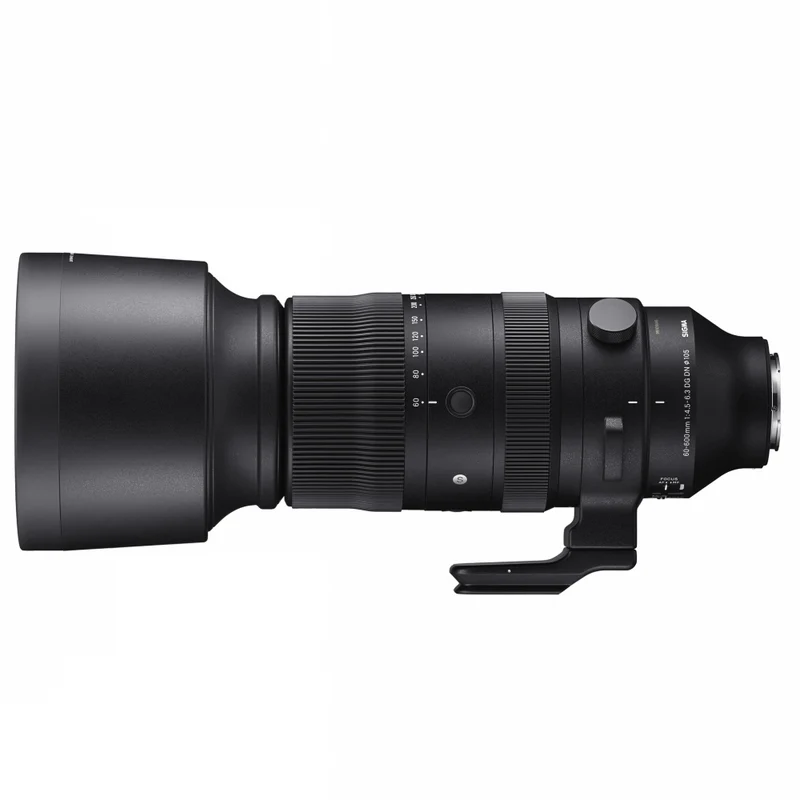 SIGMA 60-600mm f/4.5-6.3 DG DN OS Sports Sony E-mount