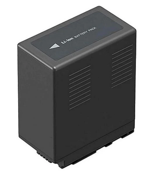 Panasonic VW-VBG6E-K Akku Profi Camcorder