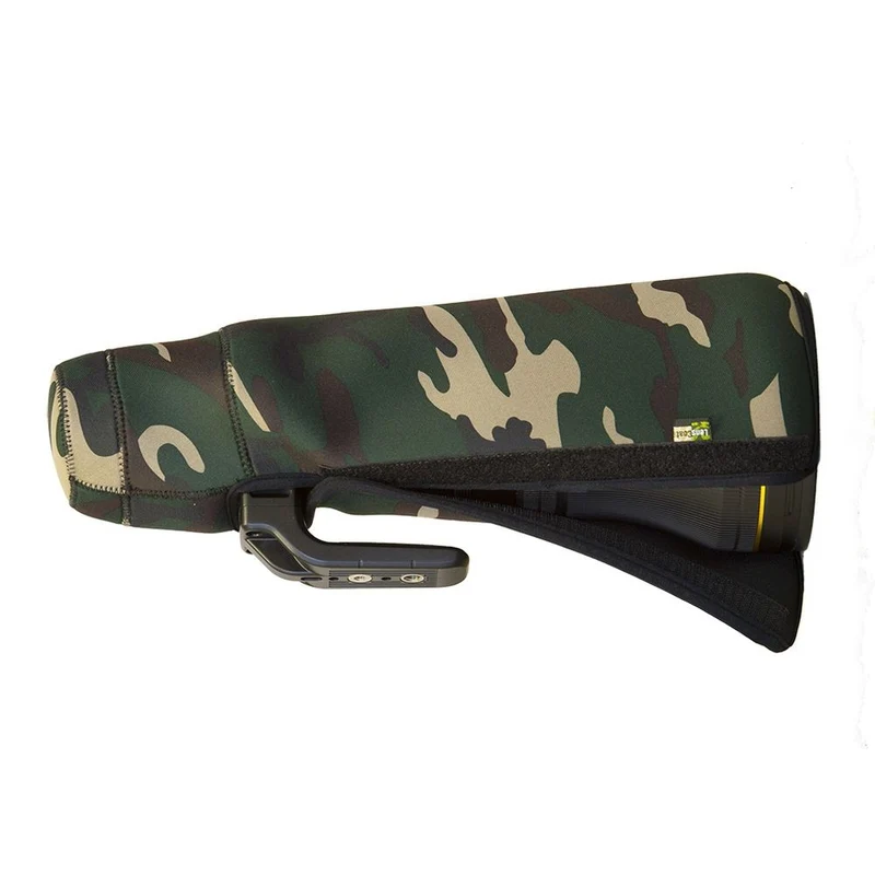 LensCoat Nikon Z 800 f/6.3 VR S Forest Green Camo